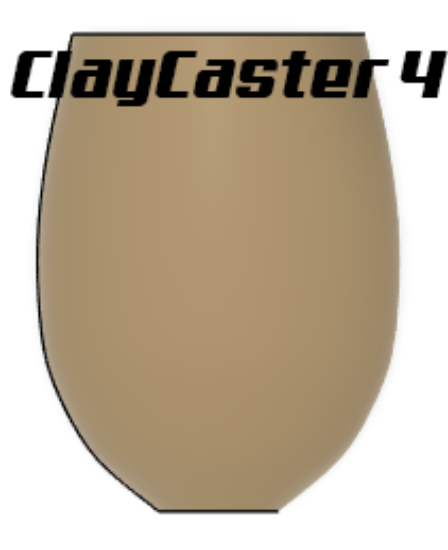 Billede af JMBO ClayCaster Forme