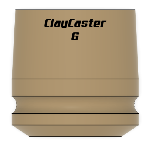 Billede af JMBO ClayCaster Forme