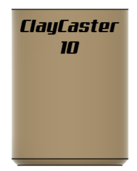 Billede af JMBO ClayCaster Forme