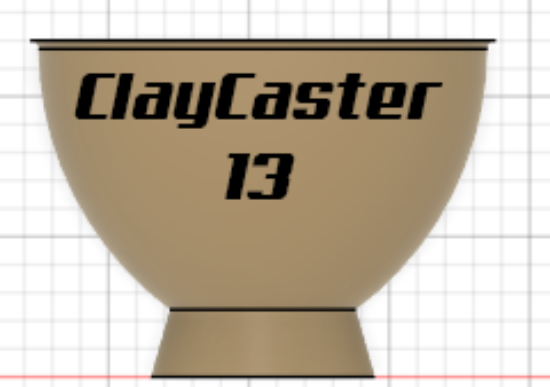 Billede af JMBO ClayCaster Forme