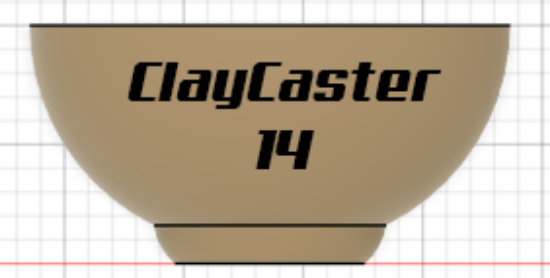 Billede af JMBO ClayCaster Forme