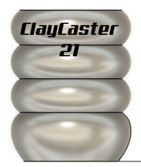 Billede af JMBO ClayCaster Forme