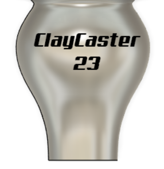 Billede af JMBO ClayCaster Forme