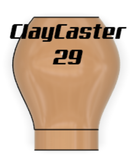 Billede af JMBO ClayCaster Forme