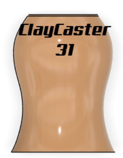 Billede af JMBO ClayCaster Forme