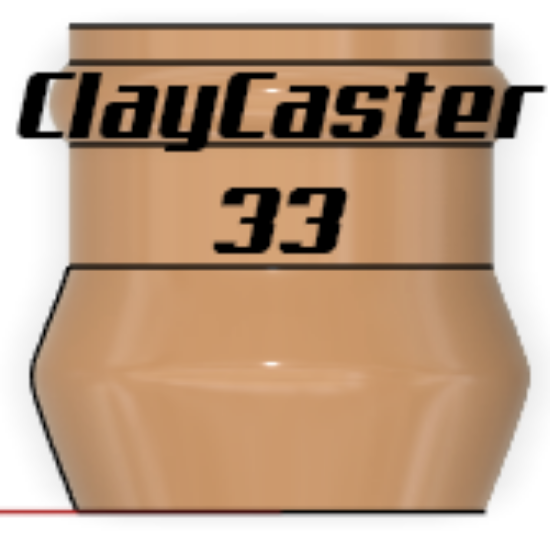 Billede af JMBO ClayCaster Forme