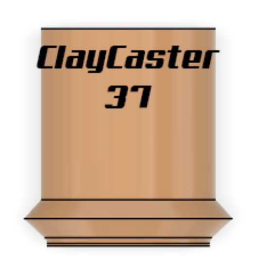 Billede af JMBO ClayCaster Forme