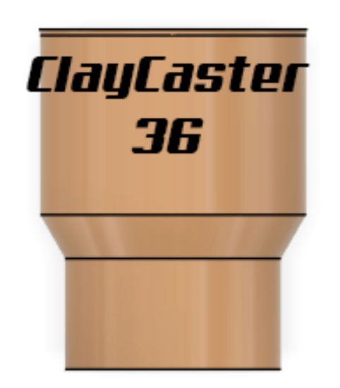 Billede af JMBO ClayCaster Forme