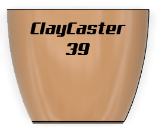 Billede af JMBO ClayCaster Forme