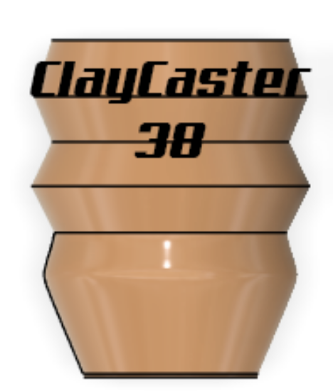 Billede af JMBO ClayCaster Forme
