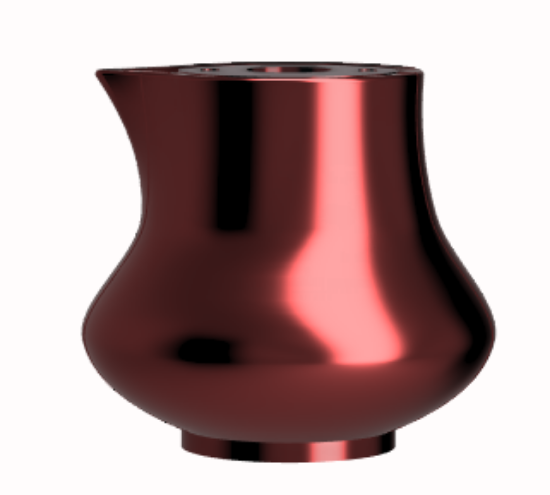 Billede af Peony Pitcher Kande