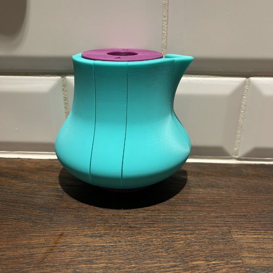 Billede af Peony Pitcher Kande