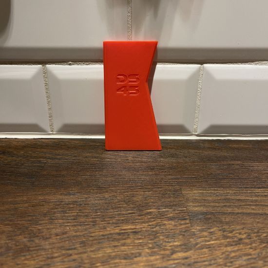 Billede af Drejeskinne DS-45