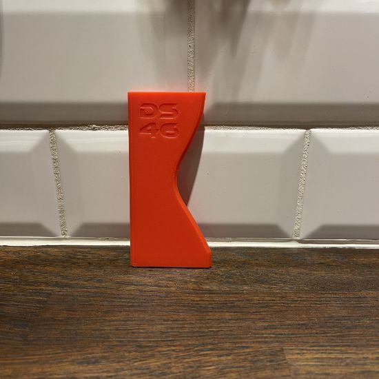 Billede af Drejeskinne DS-46