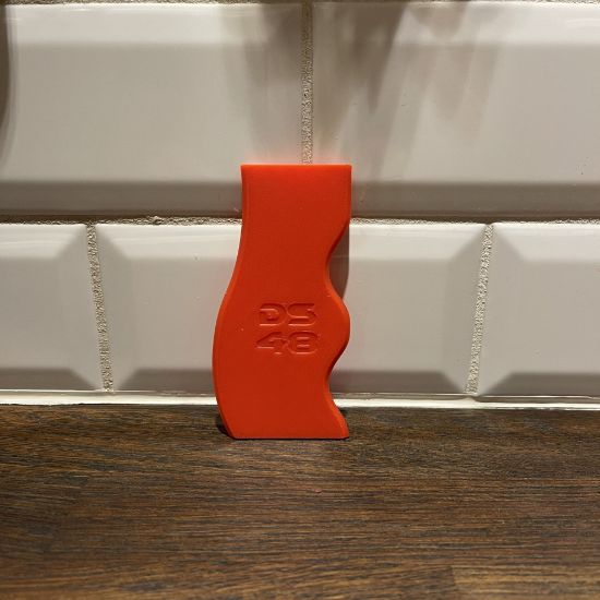 Billede af Drejeskinne DS-48