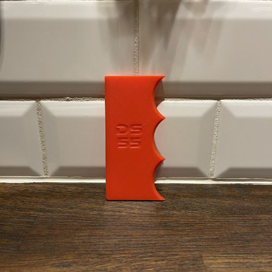 Billede af Drejeskinne DS-55