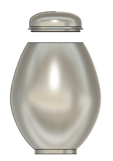 Billede af Eterna Urne 1