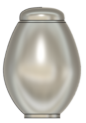 Billede af Eterna Urne 1