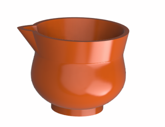 Billede af Peony Carafe Kande