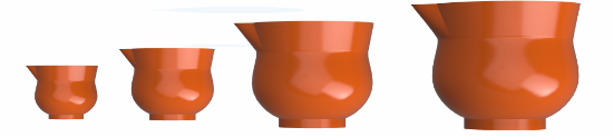 Billede af Peony Carafe Kande