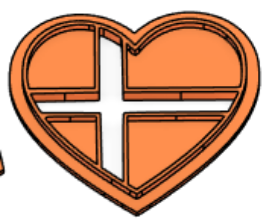 Billede af DK flag 3