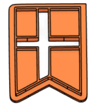 Billede af DK flag 5