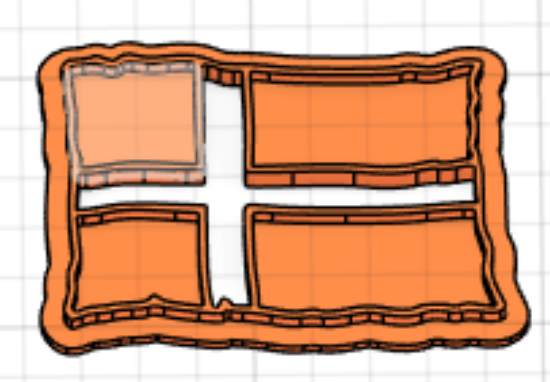 Billede af DK flag 7