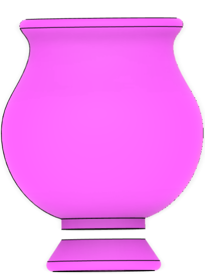 Billede af Petal Peony Pod