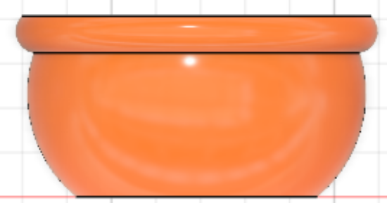 Billede af Petal - Daisy Bowl